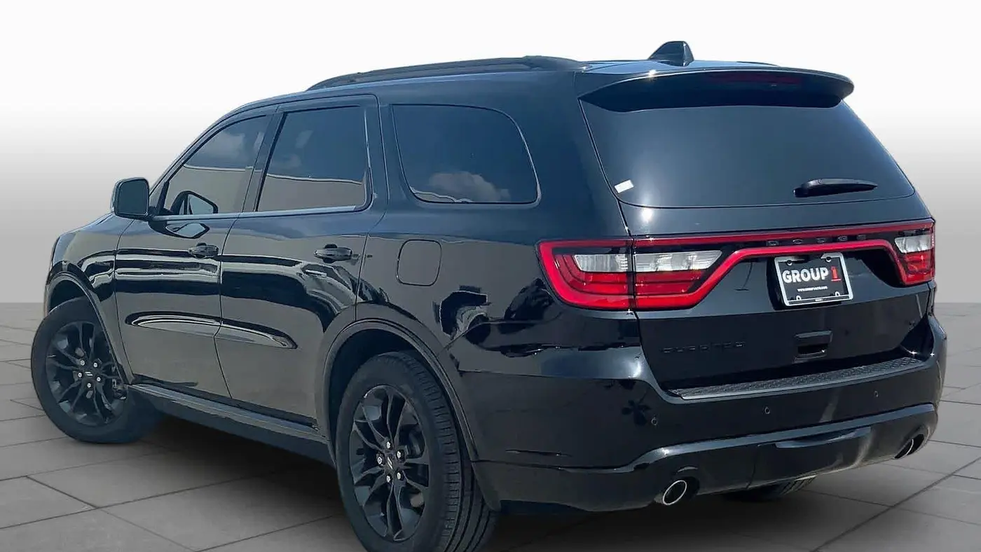 2022 Dodge Durango R/T Plus