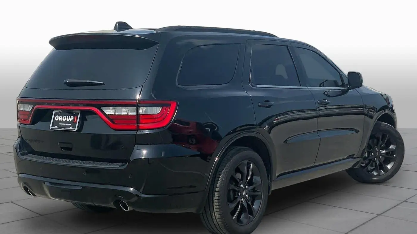 2022 Dodge Durango R/T Plus