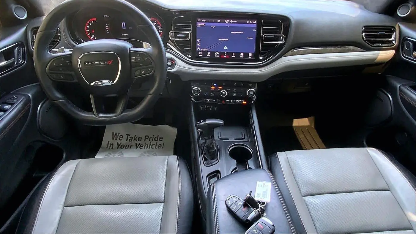 2022 Dodge Durango R/T Plus
