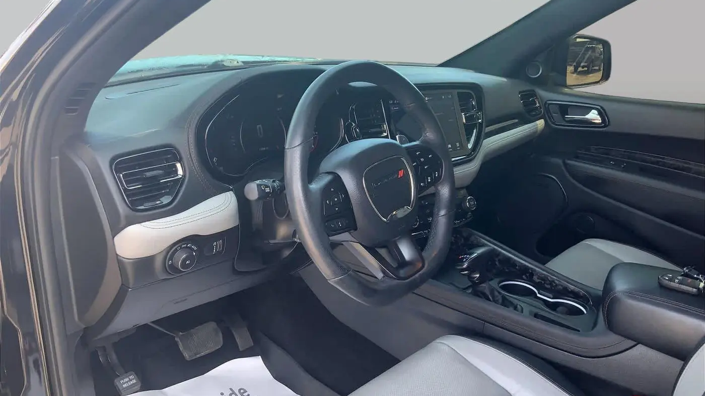 2022 Dodge Durango R/T Plus