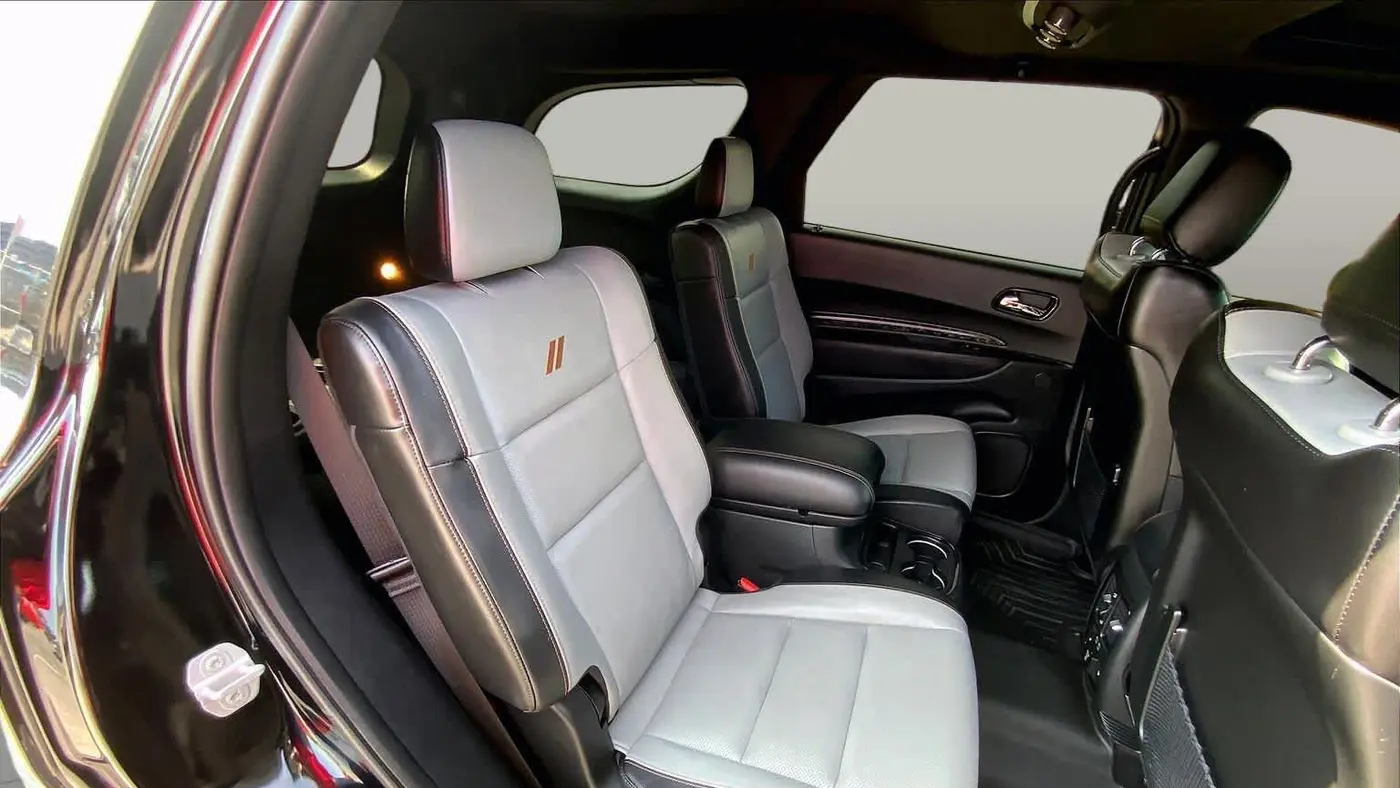 2022 Dodge Durango R/T Plus