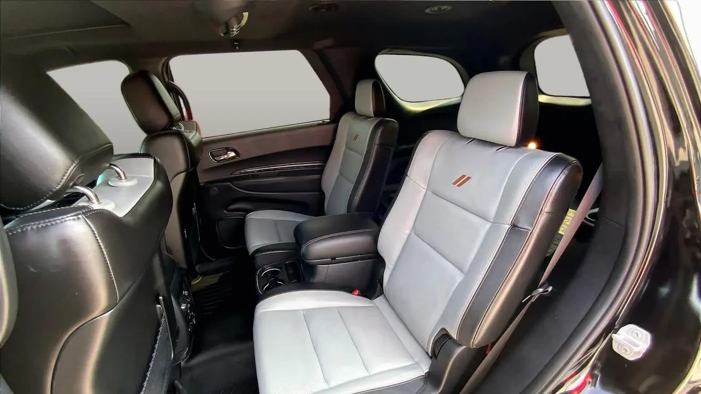 2022 Dodge Durango R/T Plus
