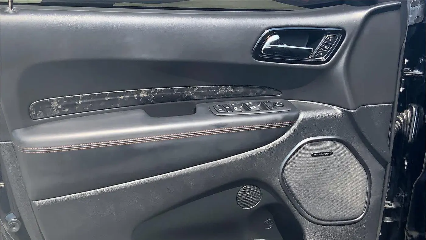 2022 Dodge Durango R/T Plus