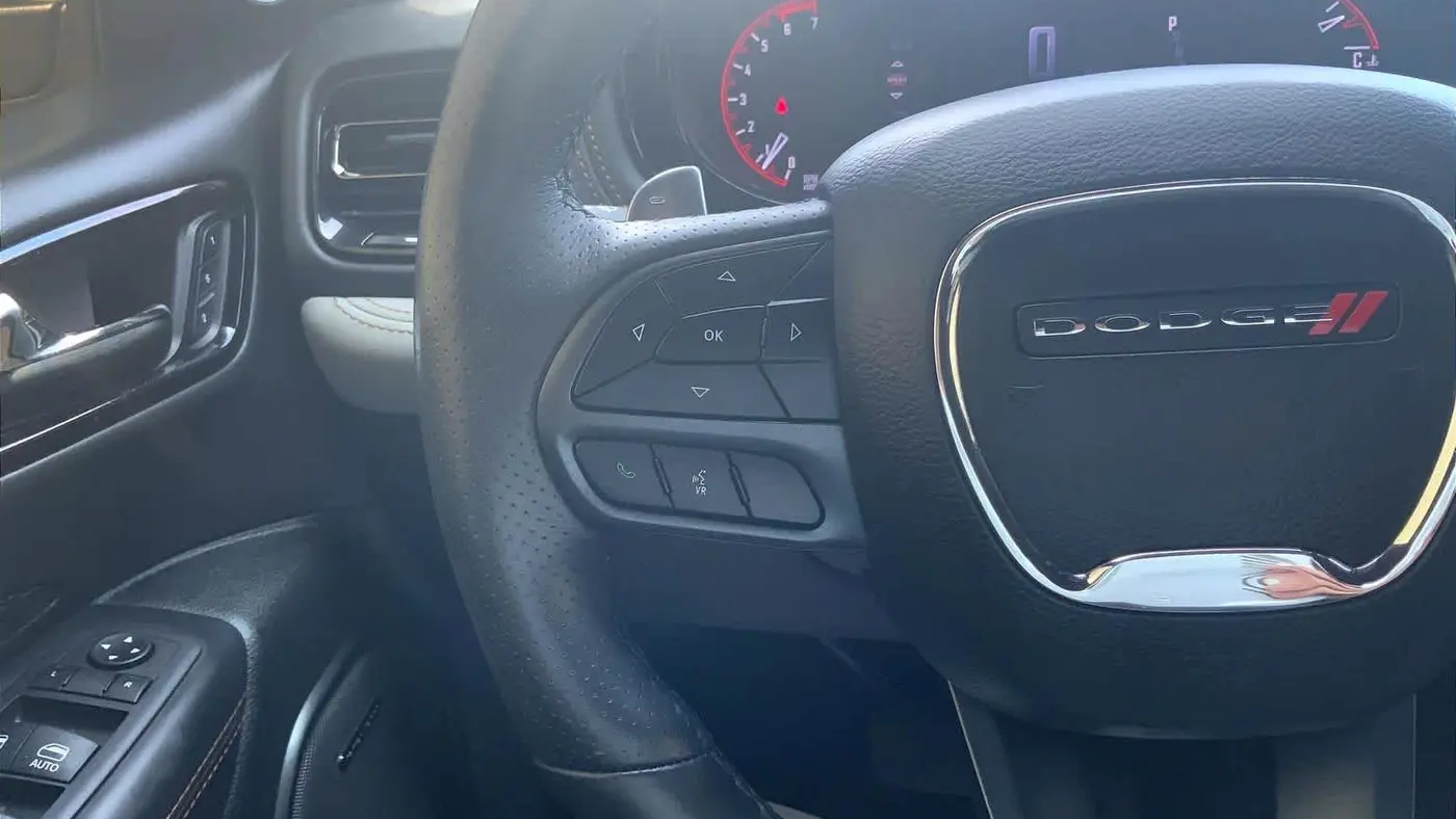 2022 Dodge Durango R/T Plus