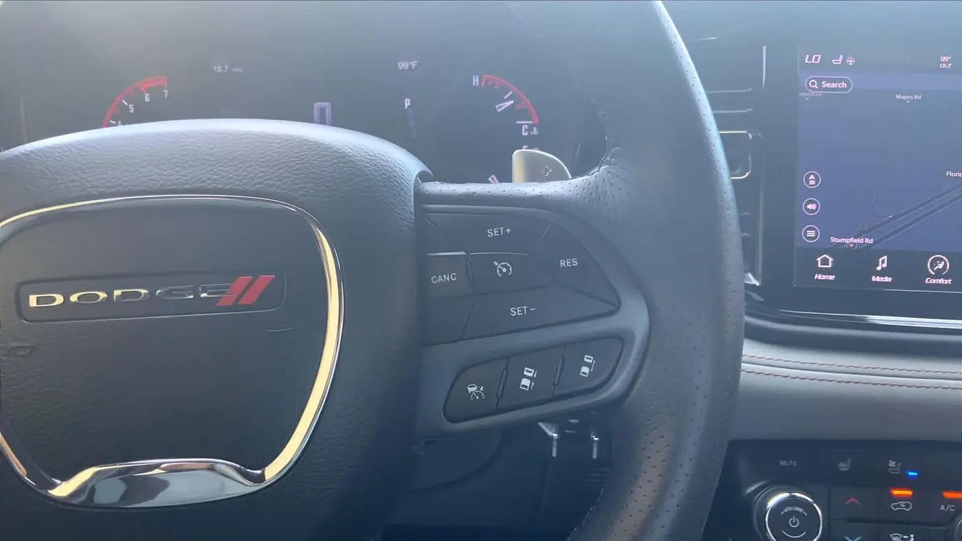 2022 Dodge Durango R/T Plus