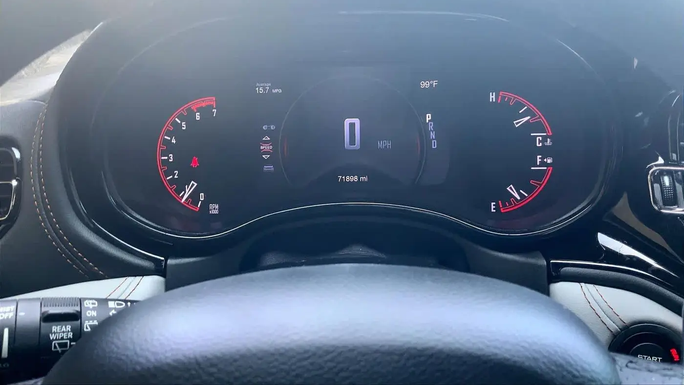 2022 Dodge Durango R/T Plus