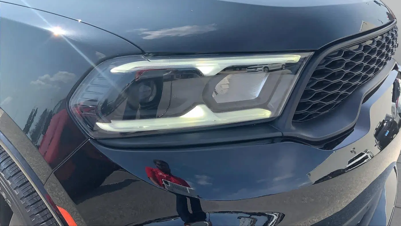 2022 Dodge Durango R/T Plus