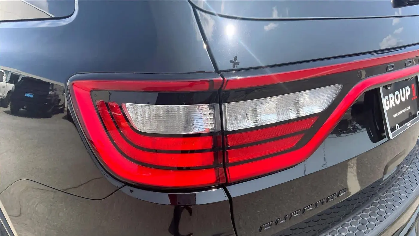 2022 Dodge Durango R/T Plus