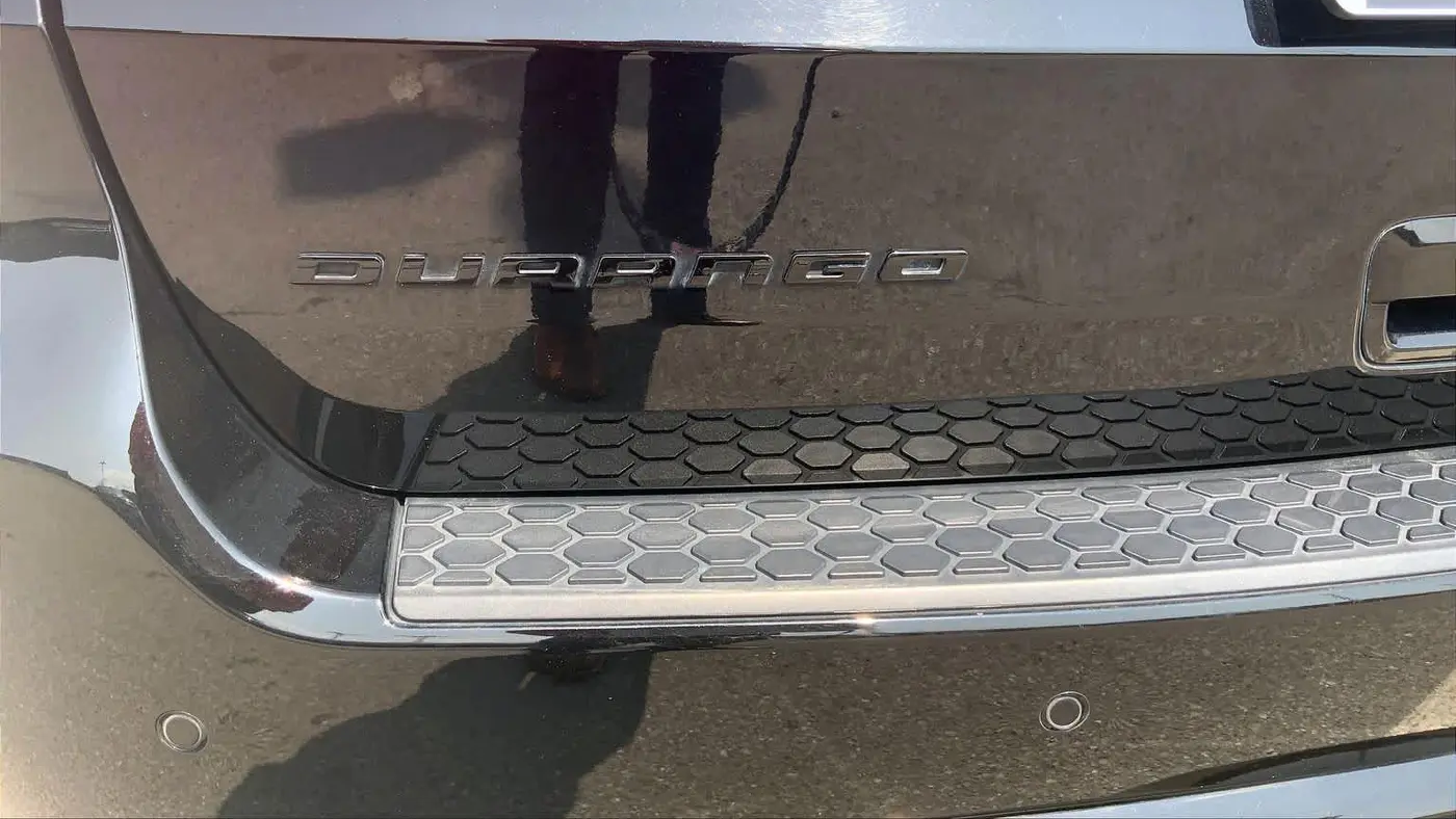 2022 Dodge Durango R/T Plus