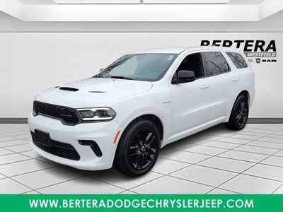 2024 Dodge Durango R/T 4DR SUV