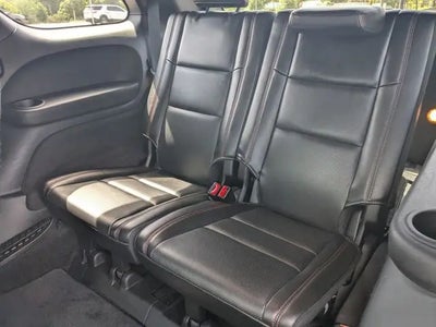 2018 Dodge Durango R/T 4DR SUV