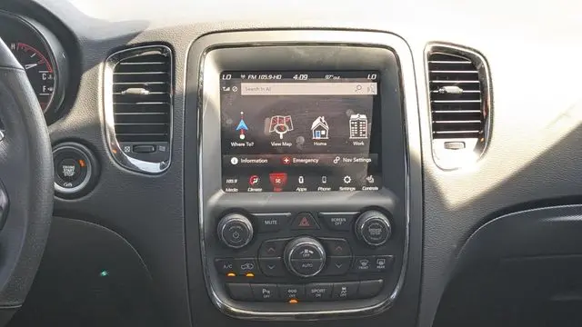 2018 Dodge Durango R/T