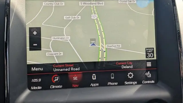 2018 Dodge Durango R/T