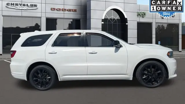 2018 Dodge Durango R/T