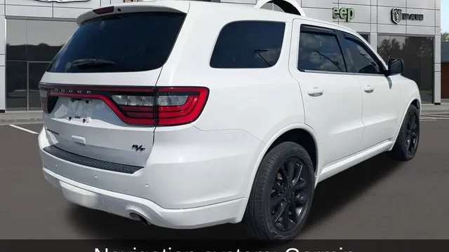 2018 Dodge Durango R/T