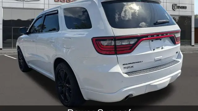 2018 Dodge Durango R/T
