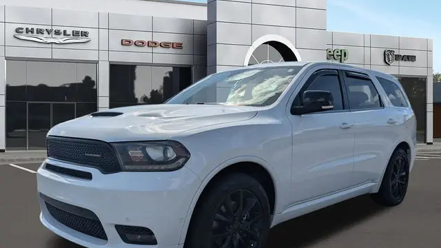 2018 Dodge Durango R/T