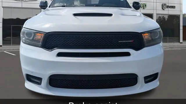 2018 Dodge Durango R/T