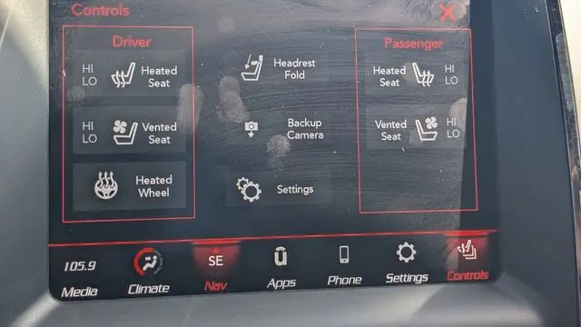 2018 Dodge Durango R/T