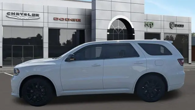 2018 Dodge Durango R/T