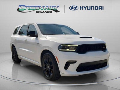 2021 Dodge Durango R/T 4DR SUV
