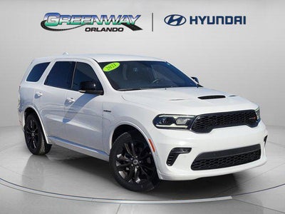 2021 Dodge Durango R/T 4DR SUV