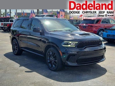 2023 Dodge Durango R/T 4DR SUV