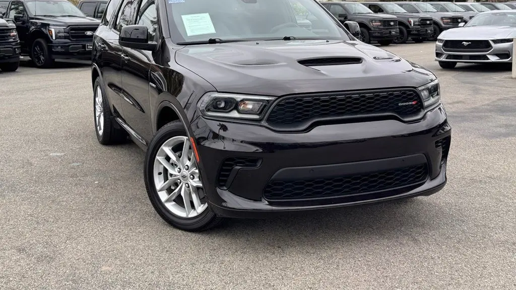 2023 Dodge Durango R/T