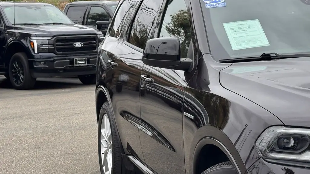 2023 Dodge Durango R/T