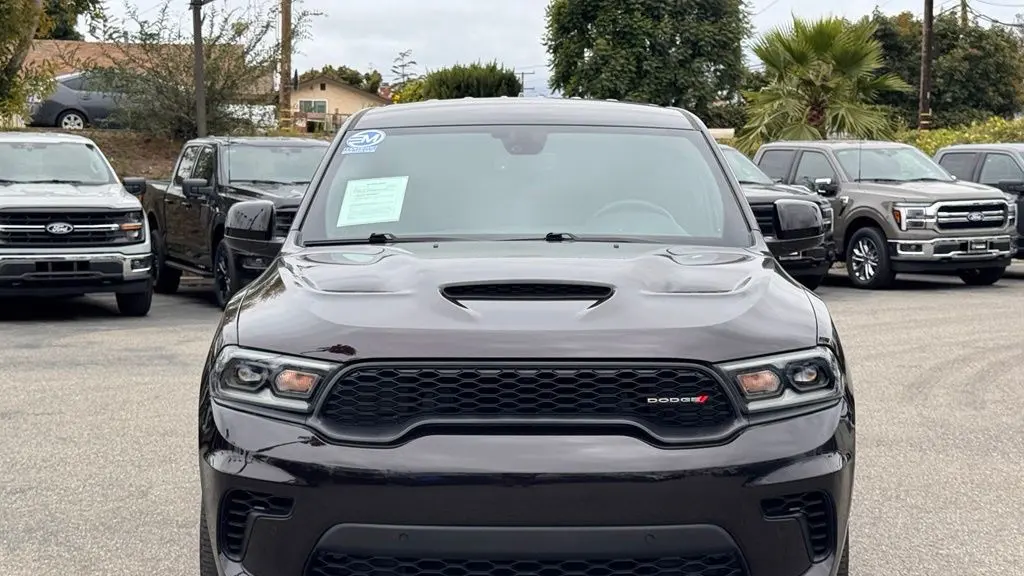 2023 Dodge Durango R/T