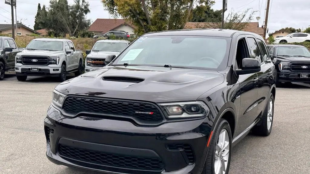 2023 Dodge Durango R/T
