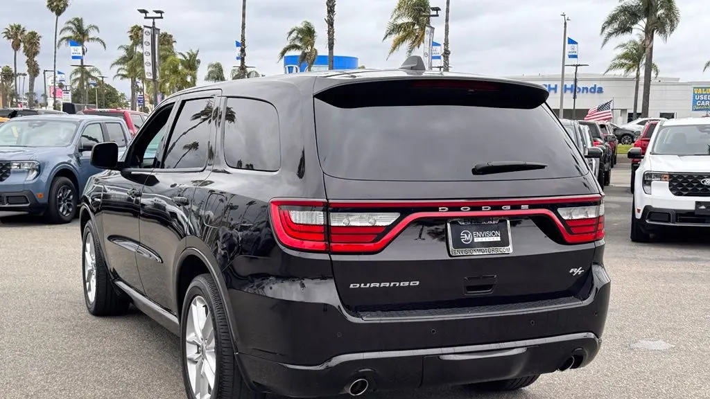 2023 Dodge Durango R/T