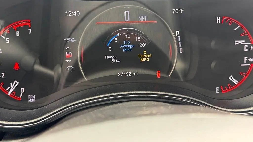 2023 Dodge Durango R/T