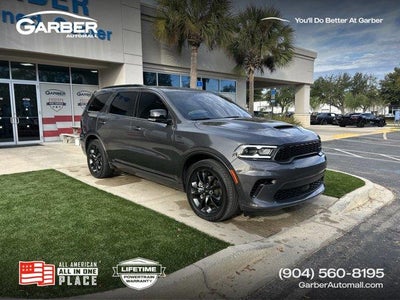 2024 Dodge Durango R/T 4DR SUV