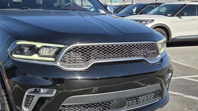 2021 Dodge Durango Citadel