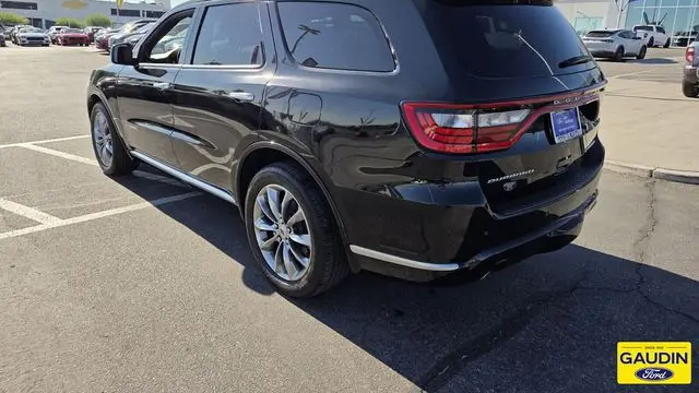 2021 Dodge Durango Citadel