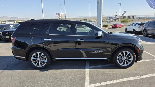 2021 Dodge Durango Citadel