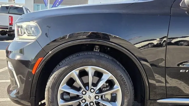 2021 Dodge Durango Citadel