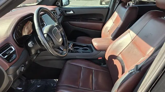 2021 Dodge Durango Citadel