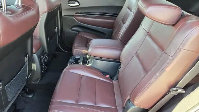2021 Dodge Durango Citadel