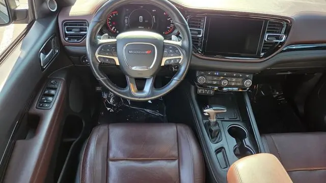2021 Dodge Durango Citadel