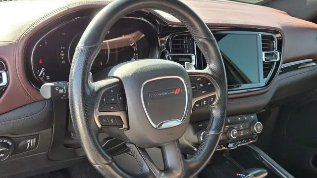 2021 Dodge Durango Citadel