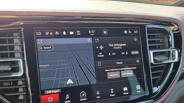 2021 Dodge Durango Citadel