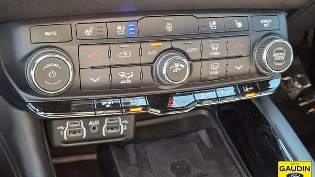 2021 Dodge Durango Citadel
