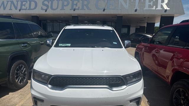 Preowned 2021 Dodge Durango Citadel for Sale