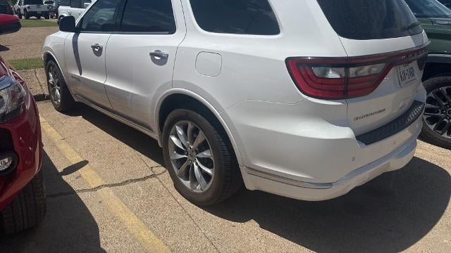 2021 Dodge Durango Citadel