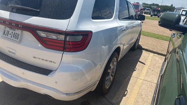 2021 Dodge Durango Citadel