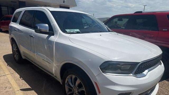 2021 Dodge Durango Citadel