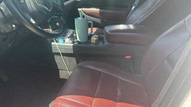 2021 Dodge Durango Citadel