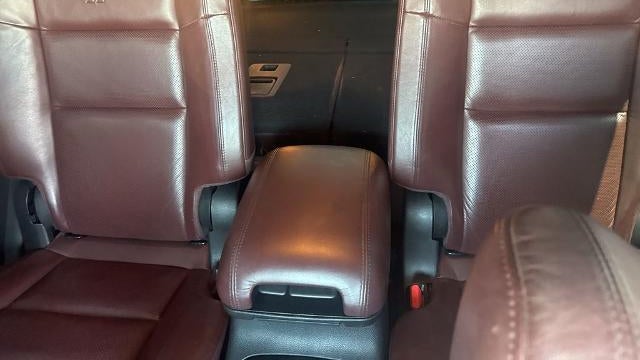 2021 Dodge Durango Citadel